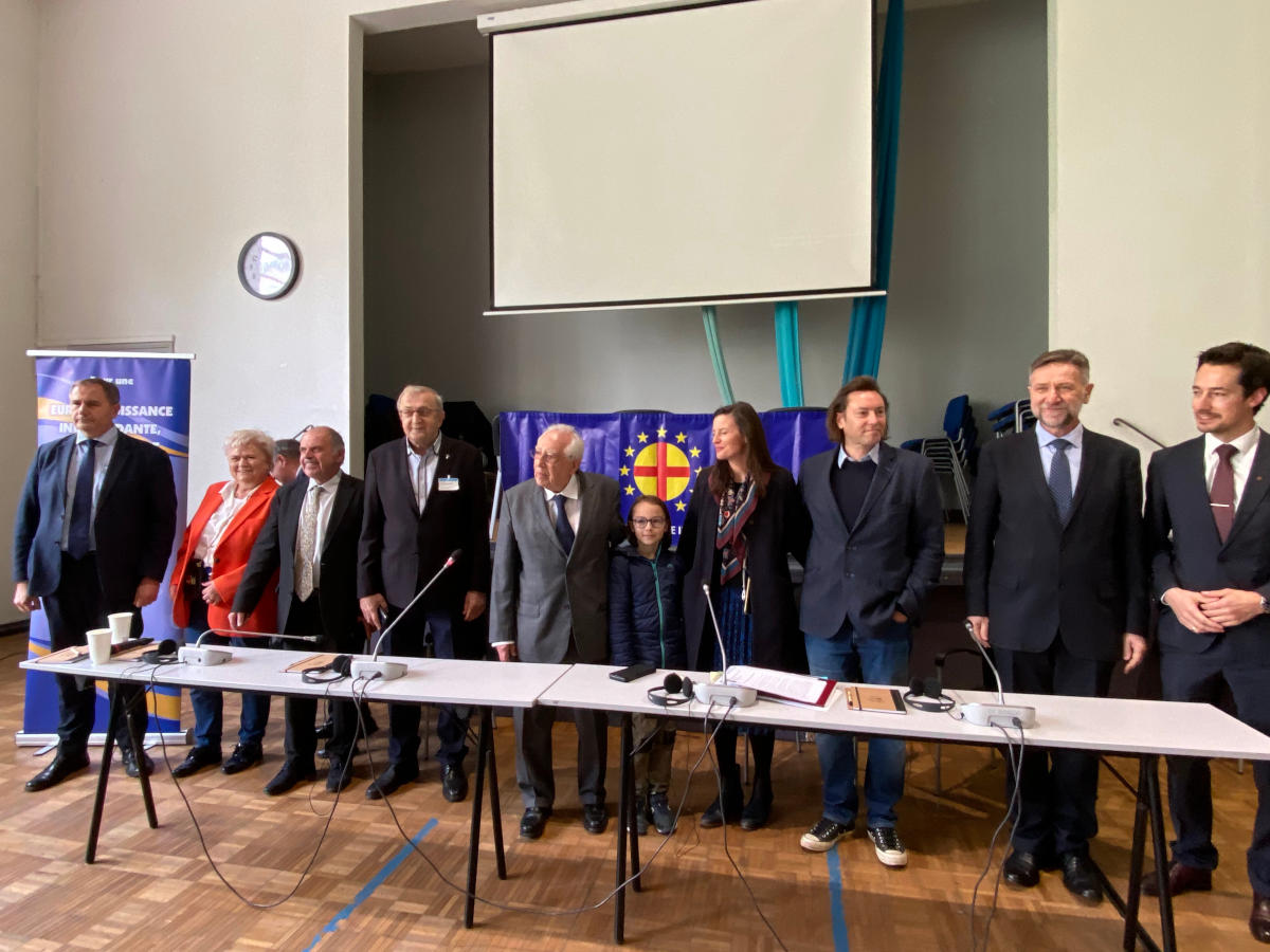 General Assembly 01 Paris 2024